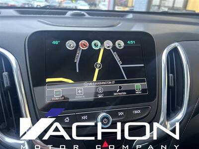 2018 Chevrolet Equinox Premier   - Photo 17 - Attleboro, MA 02703