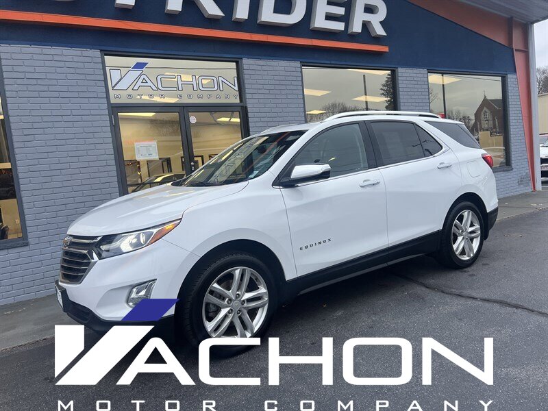 2018 Chevrolet Equinox Premier   - Photo 1 - Attleboro, MA 02703