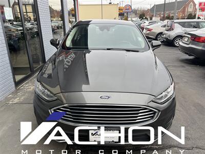 2020 Ford Fusion Hybrid SE   - Photo 2 - Attleboro, MA 02703