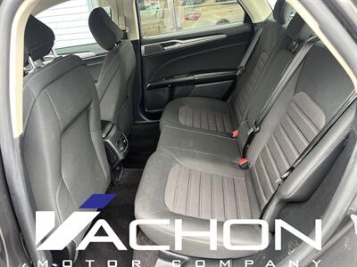 2020 Ford Fusion Hybrid SE   - Photo 9 - Attleboro, MA 02703