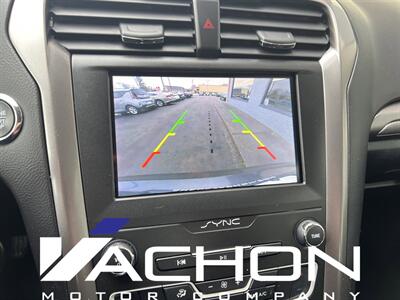 2020 Ford Fusion Hybrid SE   - Photo 16 - Attleboro, MA 02703