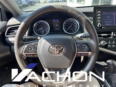 2021 Toyota Camry LE   - Photo 12 - Attleboro, MA 02703