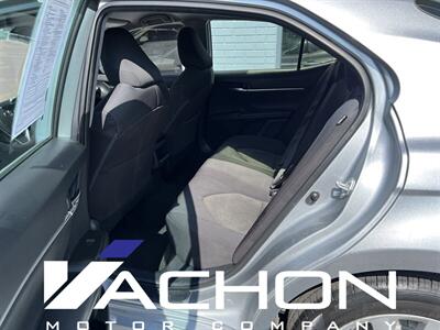 2021 Toyota Camry LE   - Photo 10 - Attleboro, MA 02703