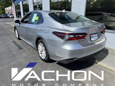 2021 Toyota Camry LE   - Photo 4 - Attleboro, MA 02703