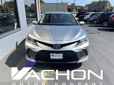2021 Toyota Camry LE   - Photo 2 - Attleboro, MA 02703