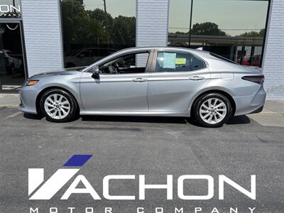 2021 Toyota Camry LE   - Photo 3 - Attleboro, MA 02703