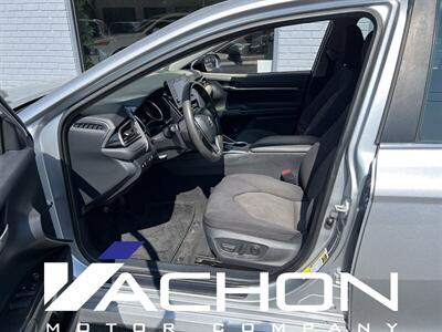 2021 Toyota Camry LE   - Photo 9 - Attleboro, MA 02703