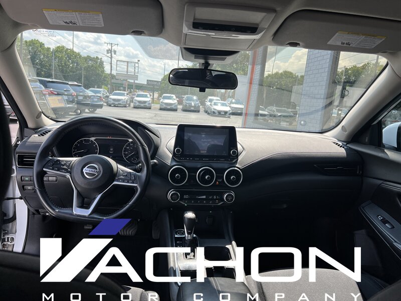 2020 Nissan Sentra SV - Photo 10 - Attleboro, MA 02703