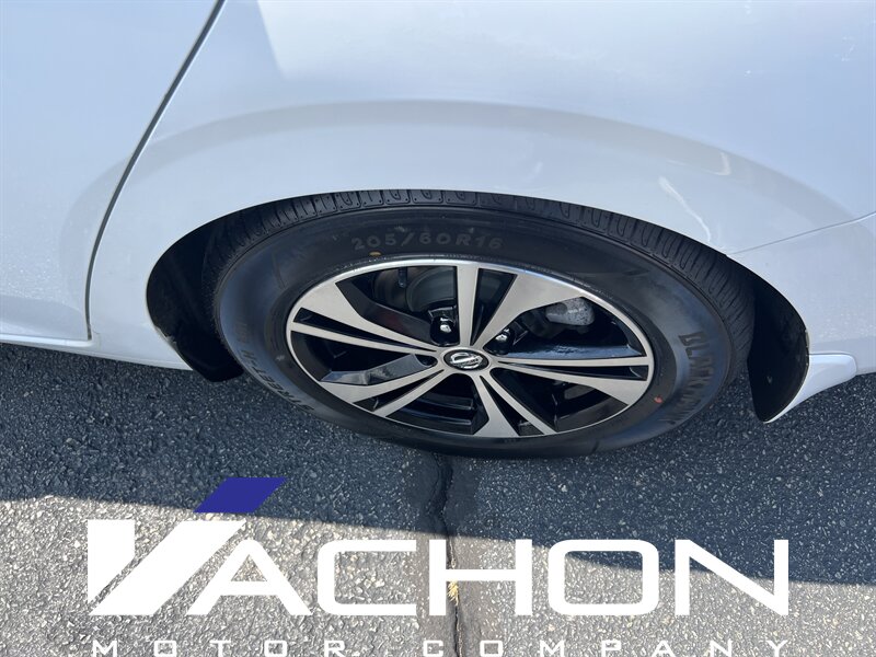 2020 Nissan Sentra SV - Photo 6 - Attleboro, MA 02703