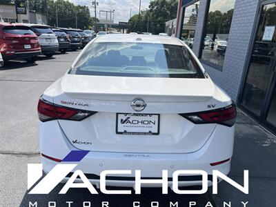 2020 Nissan Sentra SV - Photo 5 - Attleboro, MA 02703