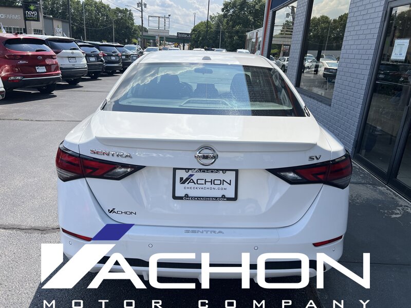 2020 Nissan Sentra SV - Photo 5 - Attleboro, MA 02703