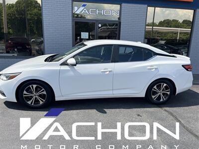2020 Nissan Sentra SV - Photo 3 - Attleboro, MA 02703