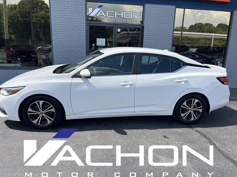 2020 Nissan Sentra SV - Photo 3 - Attleboro, MA 02703