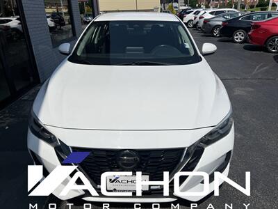 2020 Nissan Sentra SV - Photo 2 - Attleboro, MA 02703