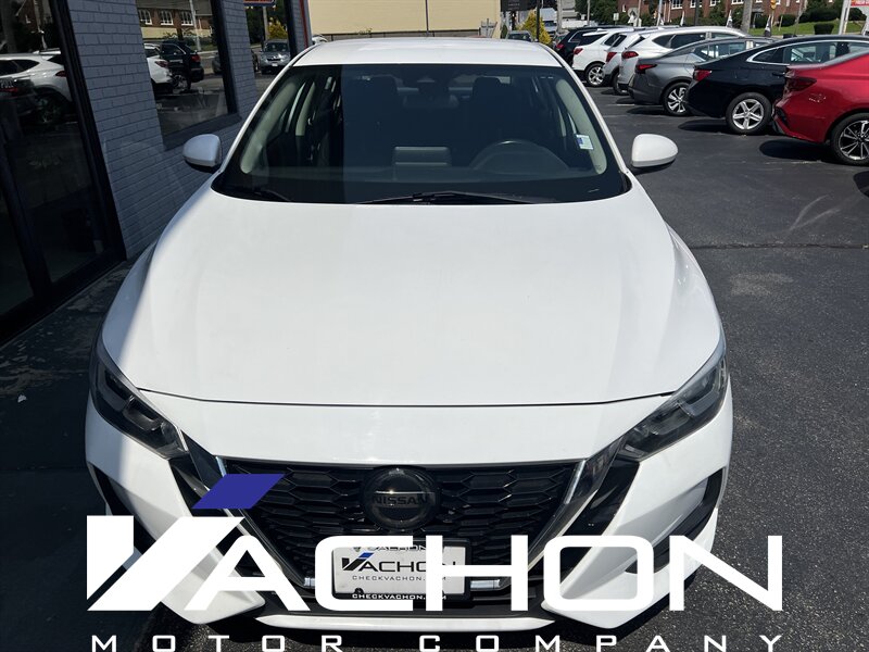 2020 Nissan Sentra SV - Photo 2 - Attleboro, MA 02703