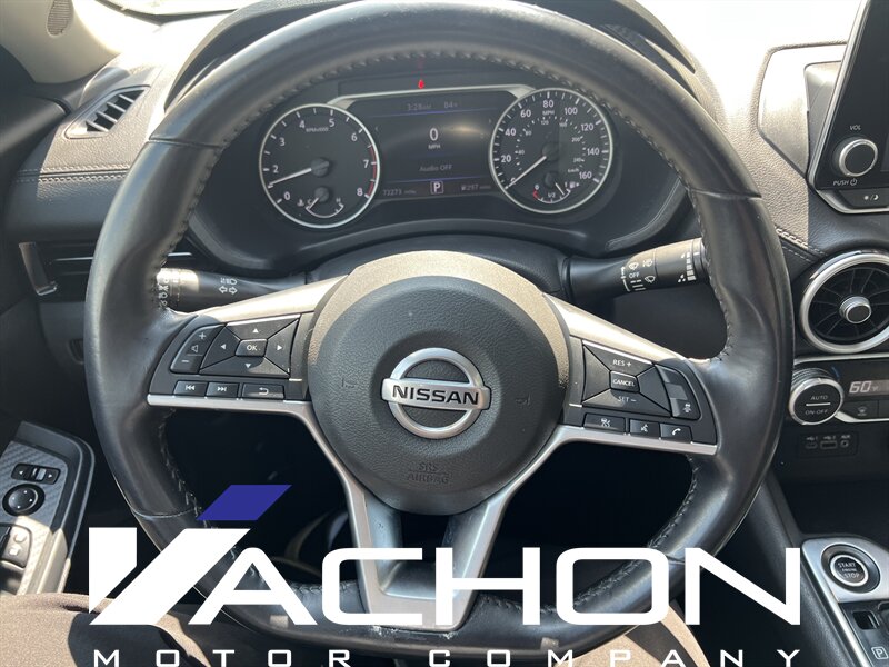2020 Nissan Sentra SV - Photo 11 - Attleboro, MA 02703