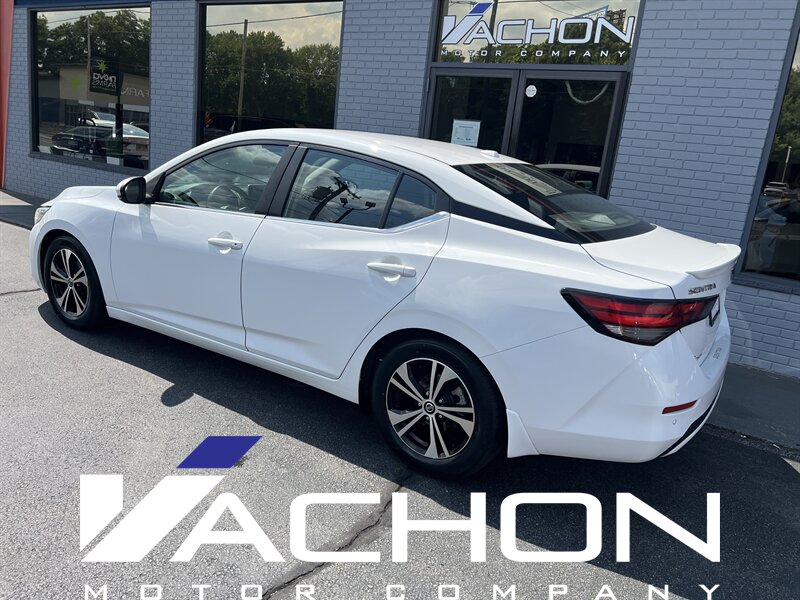 2020 Nissan Sentra SV - Photo 4 - Attleboro, MA 02703