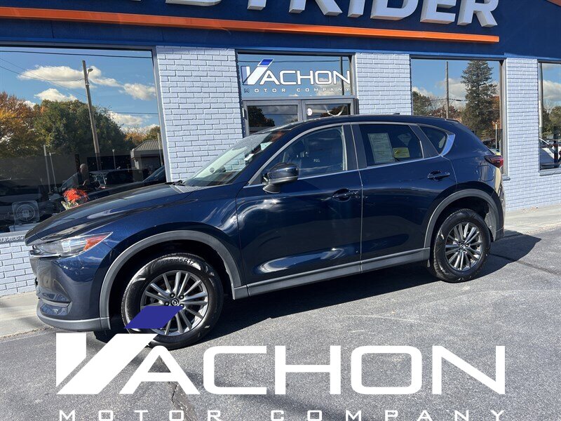 2019 Mazda CX-5 Touring  