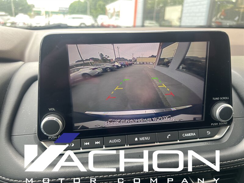 2023 Nissan Rogue SV - Photo 15 - Attleboro, MA 02703