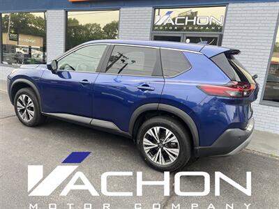 2023 Nissan Rogue SV - Photo 4 - Attleboro, MA 02703