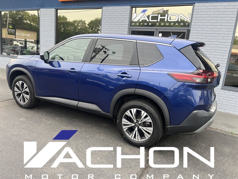 2023 Nissan Rogue SV - Photo 4 - Attleboro, MA 02703