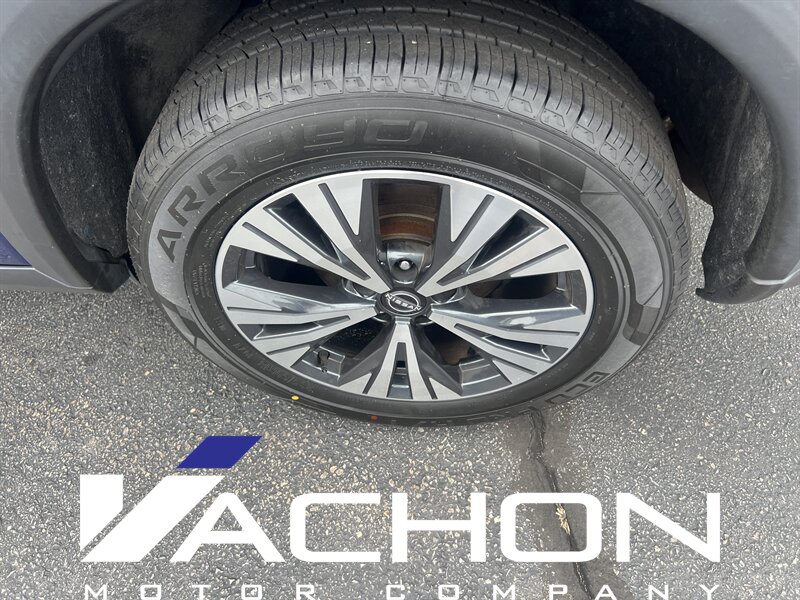 2023 Nissan Rogue SV - Photo 6 - Attleboro, MA 02703