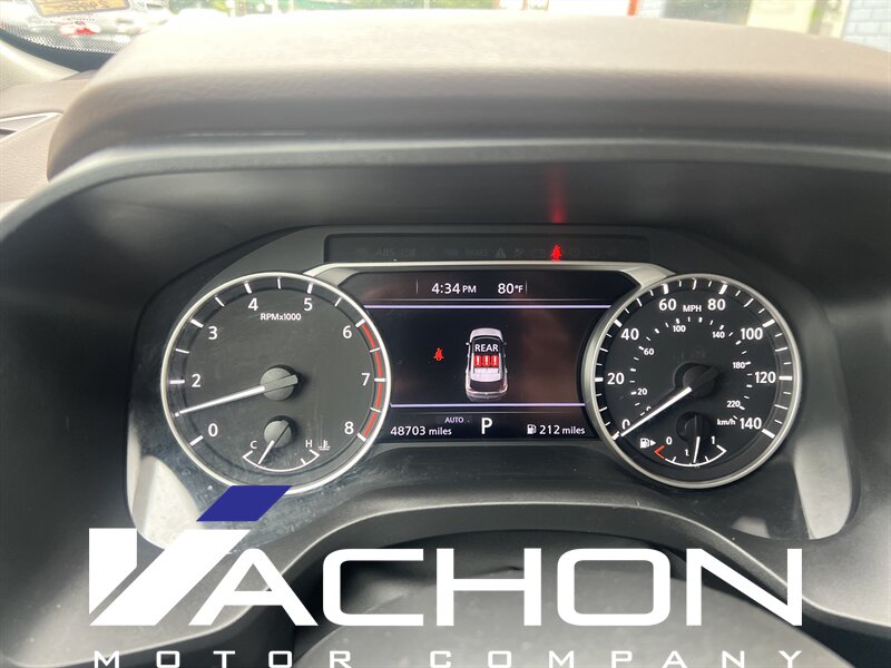 2023 Nissan Rogue SV - Photo 14 - Attleboro, MA 02703