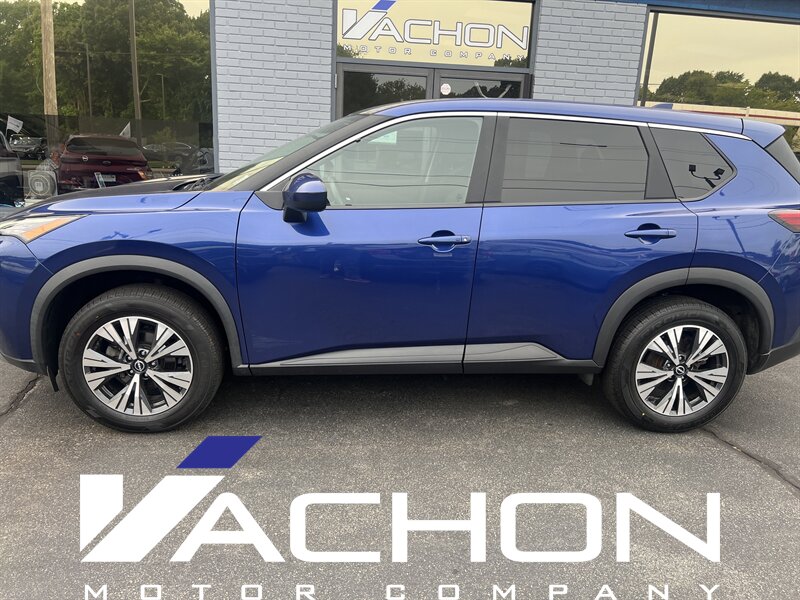 2023 Nissan Rogue SV - Photo 3 - Attleboro, MA 02703