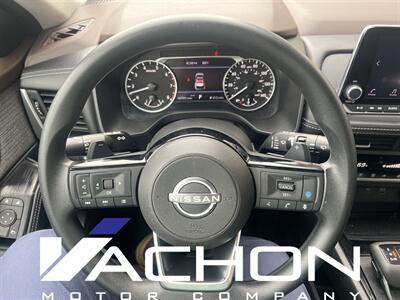 2023 Nissan Rogue SV - Photo 11 - Attleboro, MA 02703