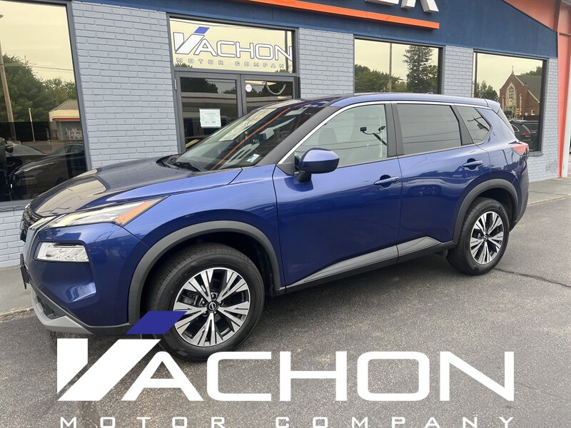 2023 Nissan Rogue SV   - Photo 1 - Attleboro, MA 02703