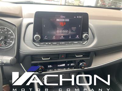 2023 Nissan Rogue SV - Photo 12 - Attleboro, MA 02703