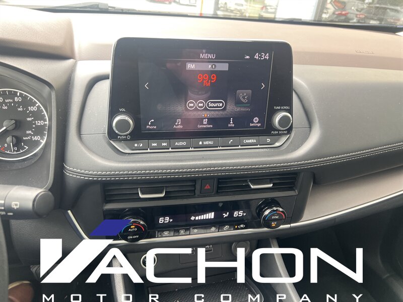 2023 Nissan Rogue SV - Photo 12 - Attleboro, MA 02703