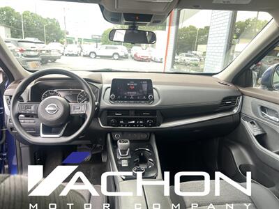 2023 Nissan Rogue SV - Photo 10 - Attleboro, MA 02703