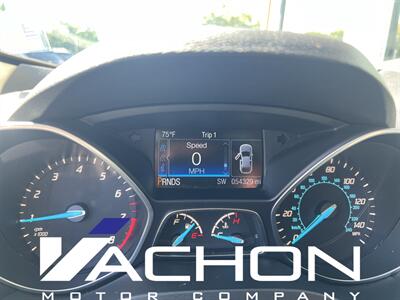 2016 Ford Escape SE   - Photo 14 - Attleboro, MA 02703