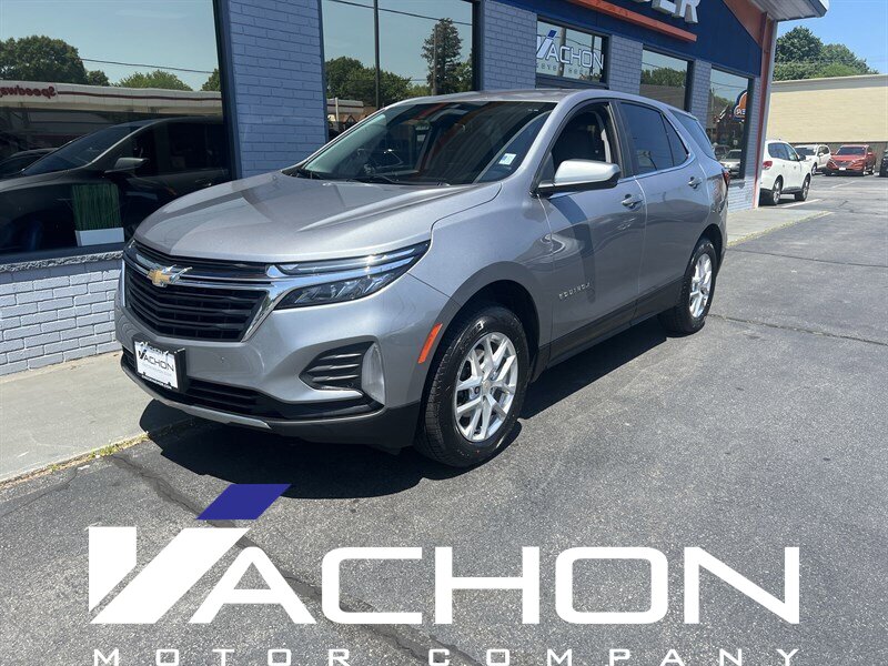 2023 Chevrolet Equinox LT   - Photo 1 - Attleboro, MA 02703