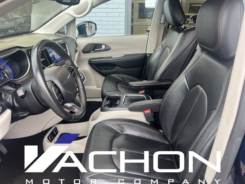 2017 Chrysler Pacifica Touring-L Plus - Photo 9 - Attleboro, MA 02703