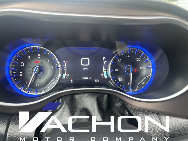 2017 Chrysler Pacifica Touring-L Plus - Photo 17 - Attleboro, MA 02703
