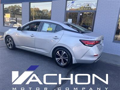 2020 Nissan Sentra SV   - Photo 4 - Attleboro, MA 02703