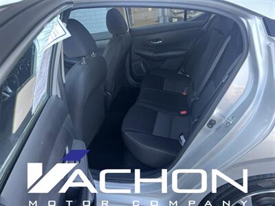 2020 Nissan Sentra SV   - Photo 10 - Attleboro, MA 02703