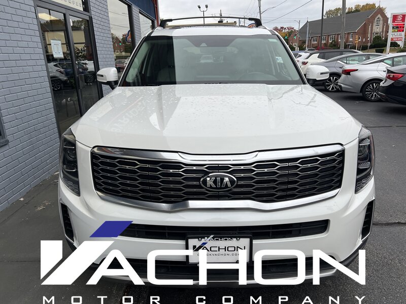 2020 Kia Telluride EX - Photo 2 - Attleboro, MA 02703
