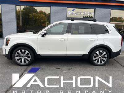 2020 Kia Telluride EX - Photo 3 - Attleboro, MA 02703
