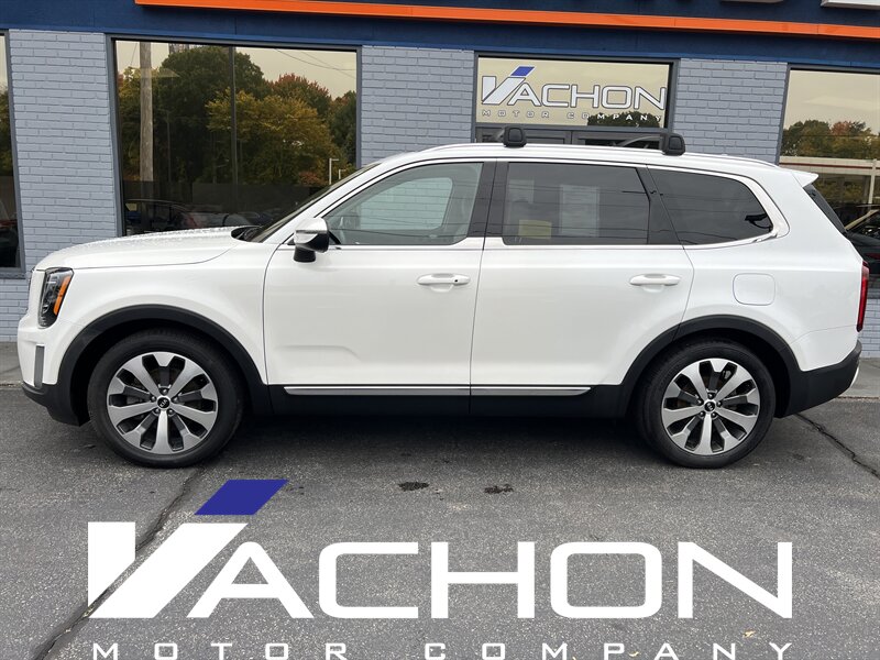 2020 Kia Telluride EX - Photo 3 - Attleboro, MA 02703