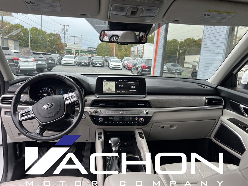 2020 Kia Telluride EX - Photo 12 - Attleboro, MA 02703