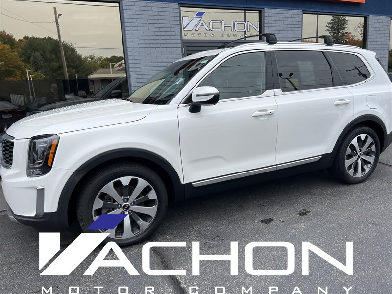 2020 Kia Telluride EX   - Photo 1 - Attleboro, MA 02703