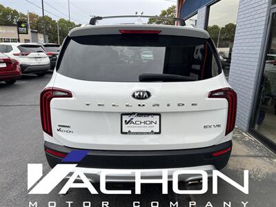 2020 Kia Telluride EX - Photo 5 - Attleboro, MA 02703