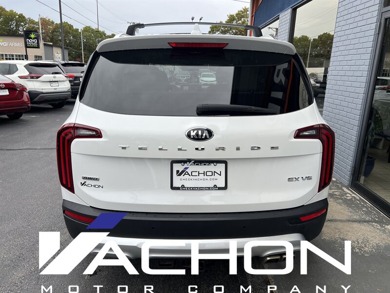 2020 Kia Telluride EX - Photo 5 - Attleboro, MA 02703