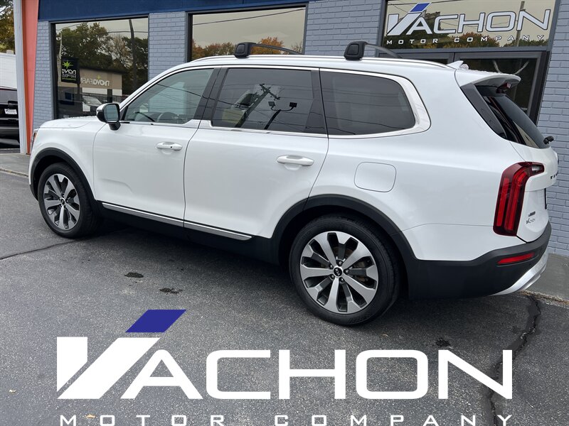 2020 Kia Telluride EX - Photo 4 - Attleboro, MA 02703