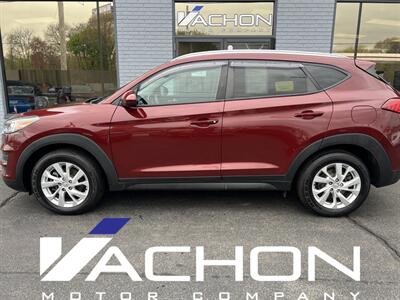 2019 Hyundai TUCSON Value   - Photo 3 - Attleboro, MA 02703
