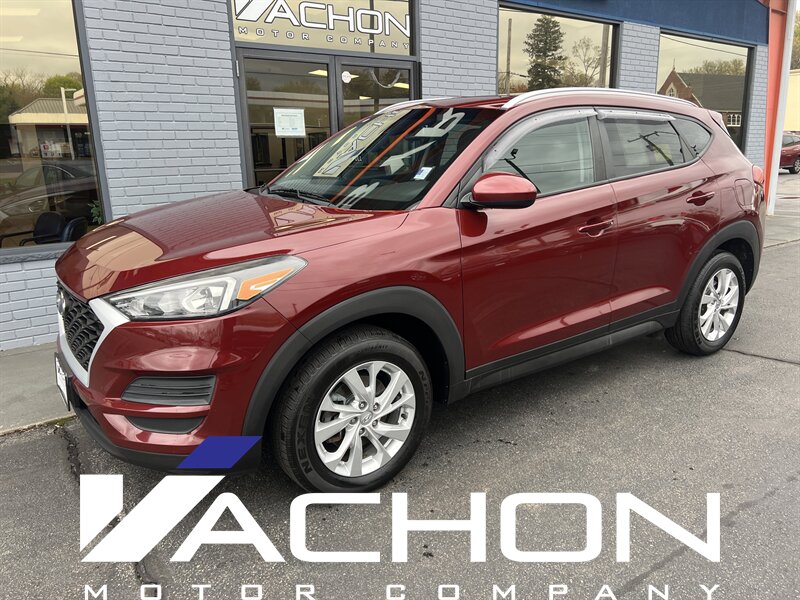 2019 Hyundai TUCSON Value   - Photo 1 - Attleboro, MA 02703
