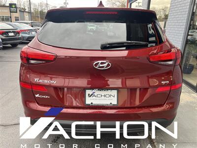 2019 Hyundai TUCSON Value   - Photo 5 - Attleboro, MA 02703